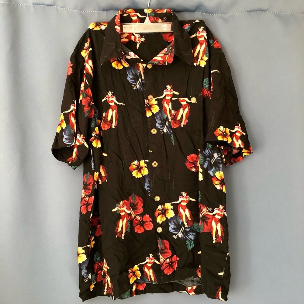 Knightsbridge Hawaiian Shirt